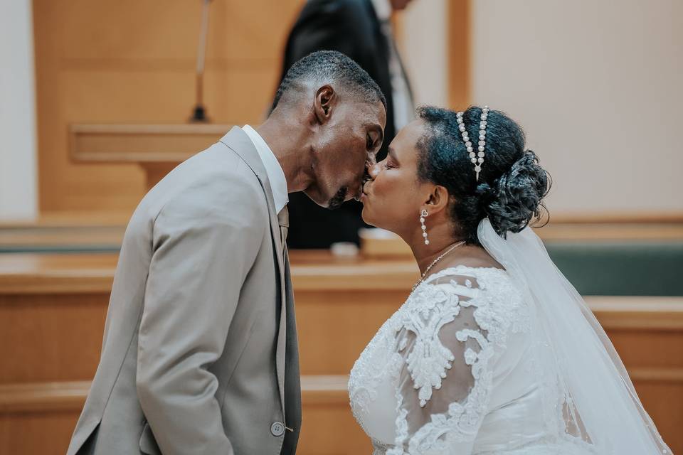 Casamento Maryse e Júnior