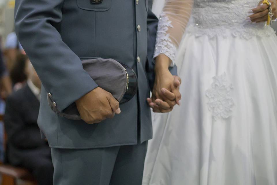 Casamento Daiany e William