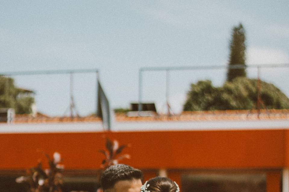 Casamento Elisângela e Walter
