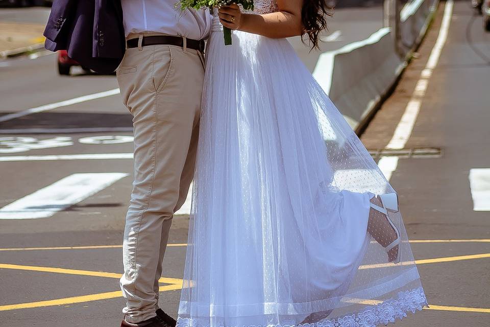 Casamento Elisângela e Walter