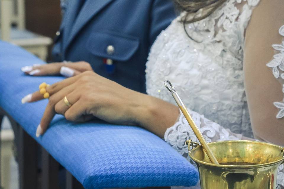 Casamento Daiany e William