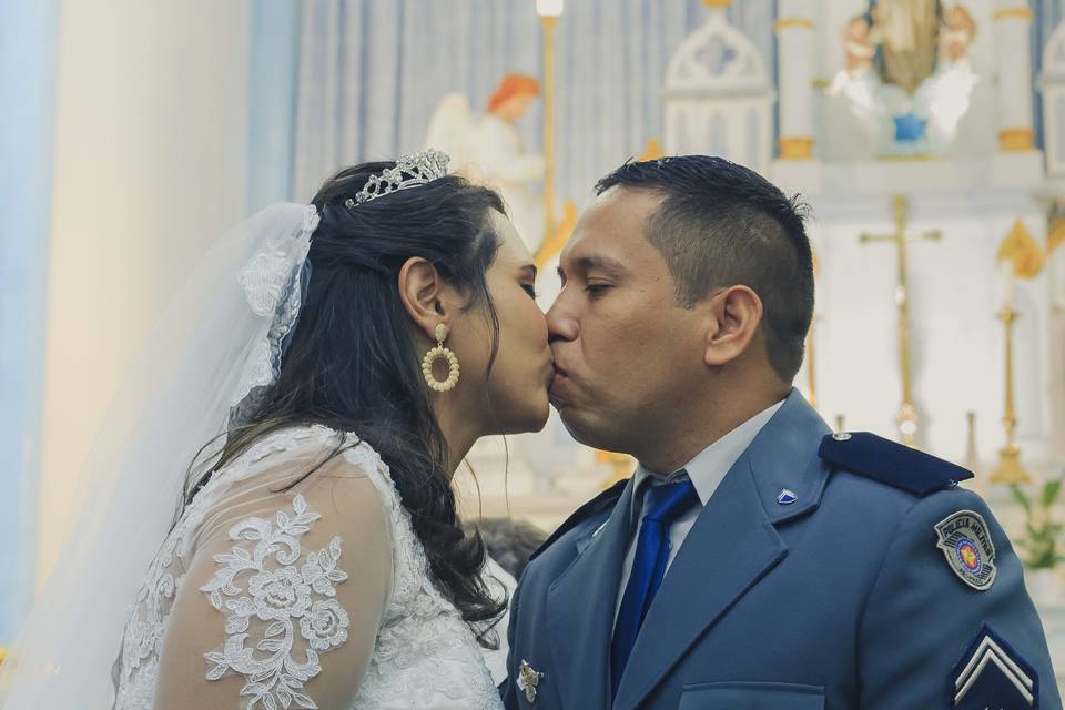 Casamento Daiany e William