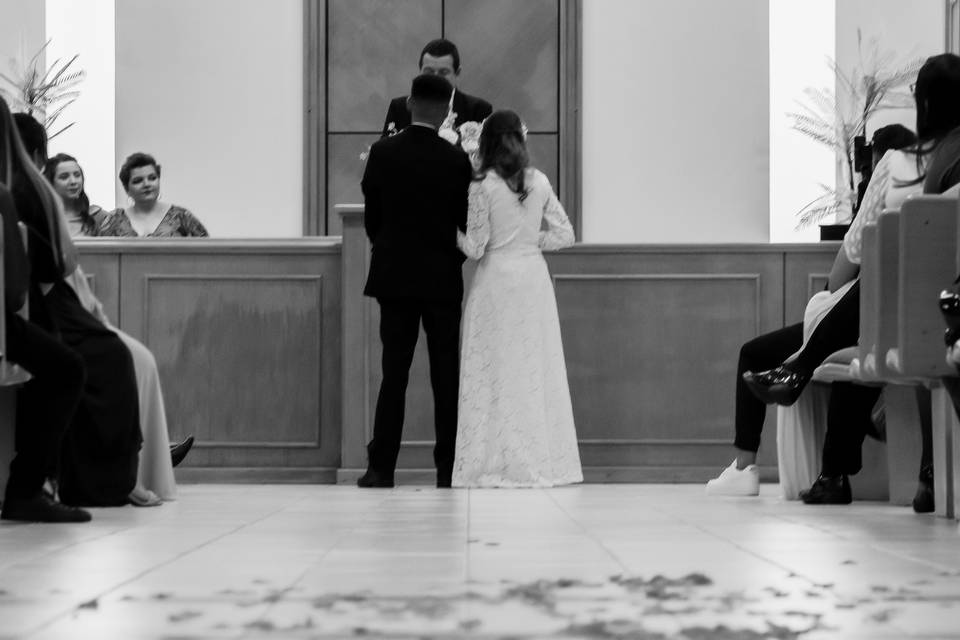 Casamento Ana Júlia e Jared