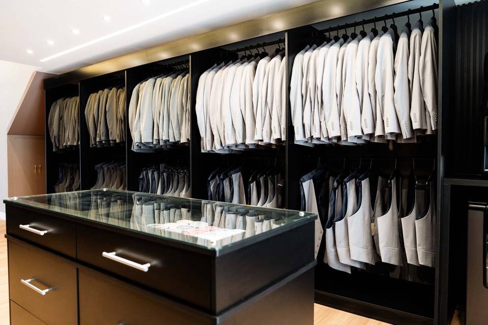 Lord's Trajes