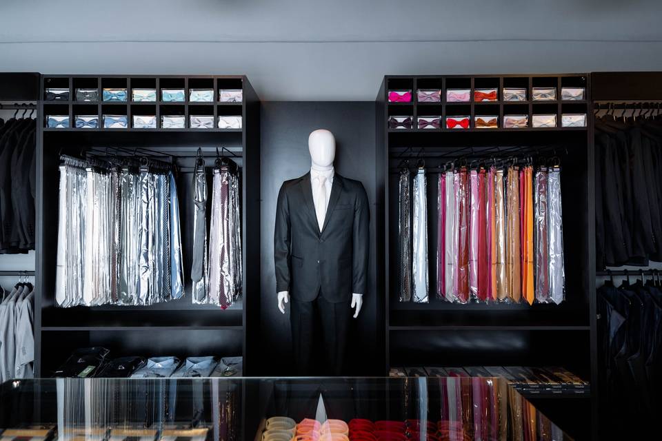 Lord's Trajes