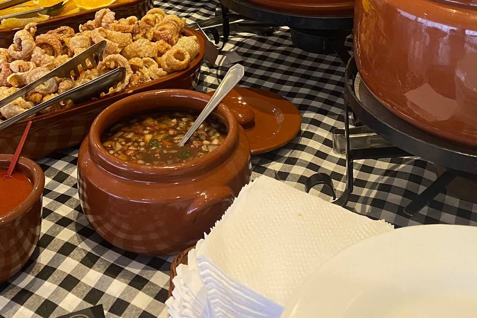 Feijaoda