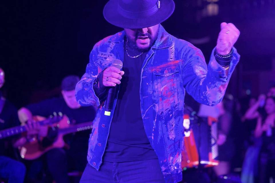 Edu Ben Sertanejo