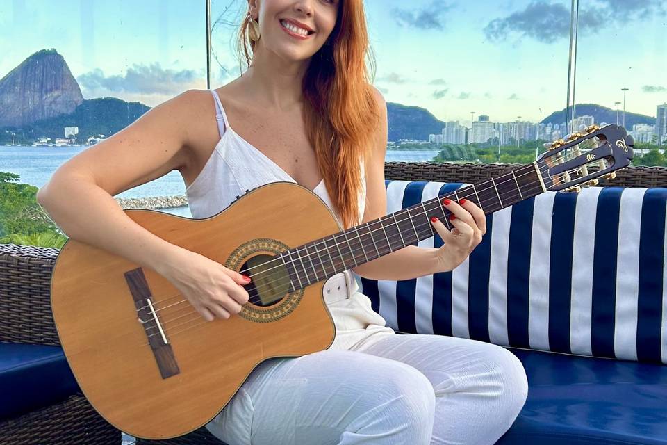 Voz e violão