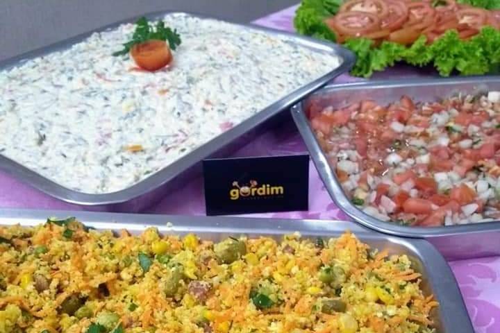 Gordim Churrs Buffet