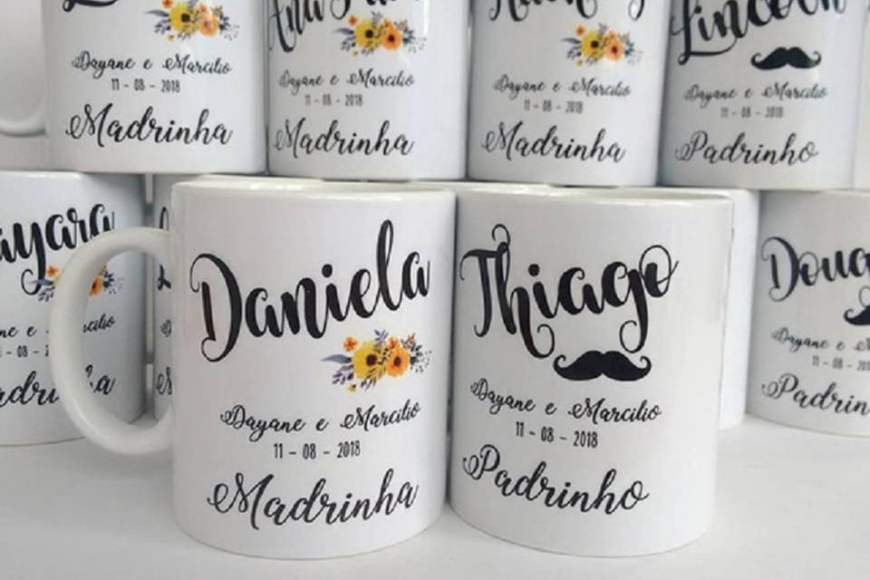 Caneca Casamento 7