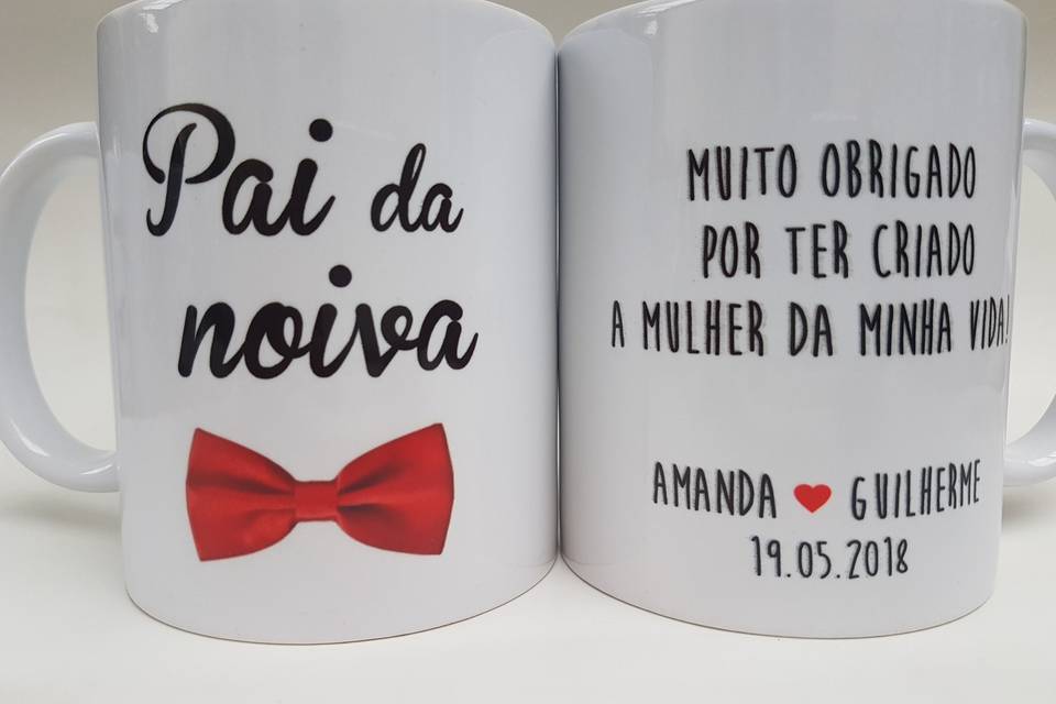 Caneca Casamento 6