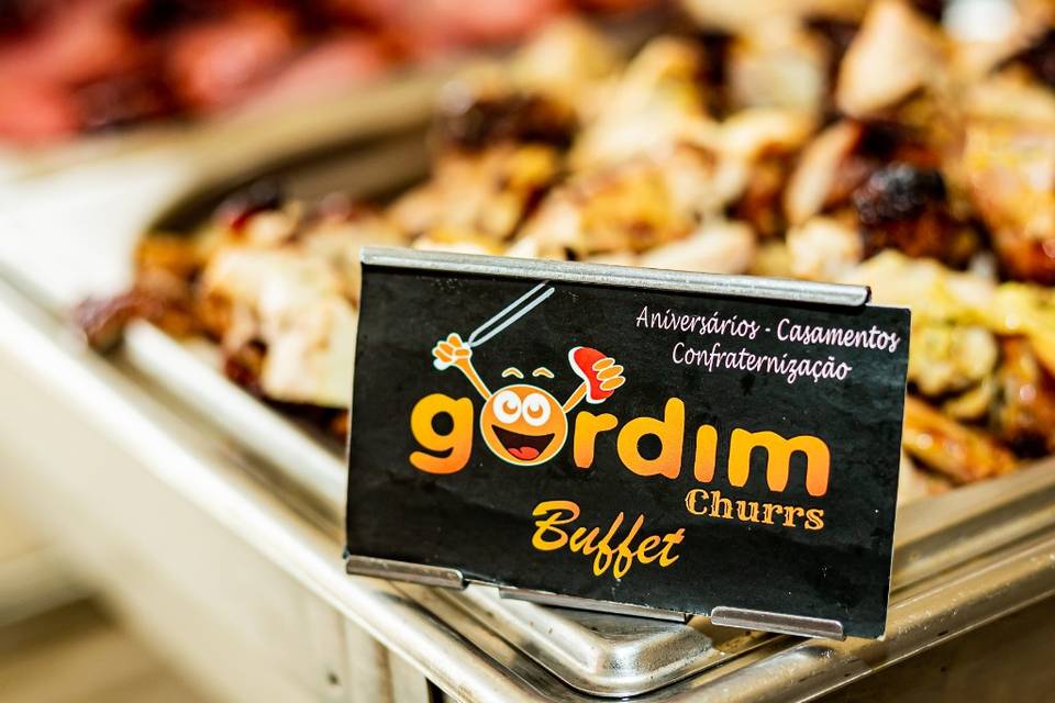 Gordim Churrs Buffet