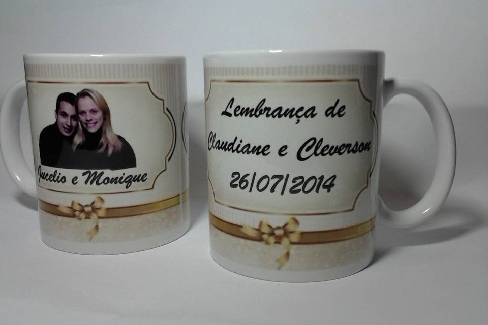 Caneca Casamento 9