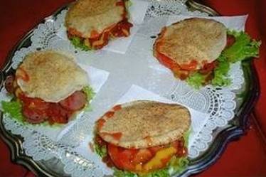 Menu variado