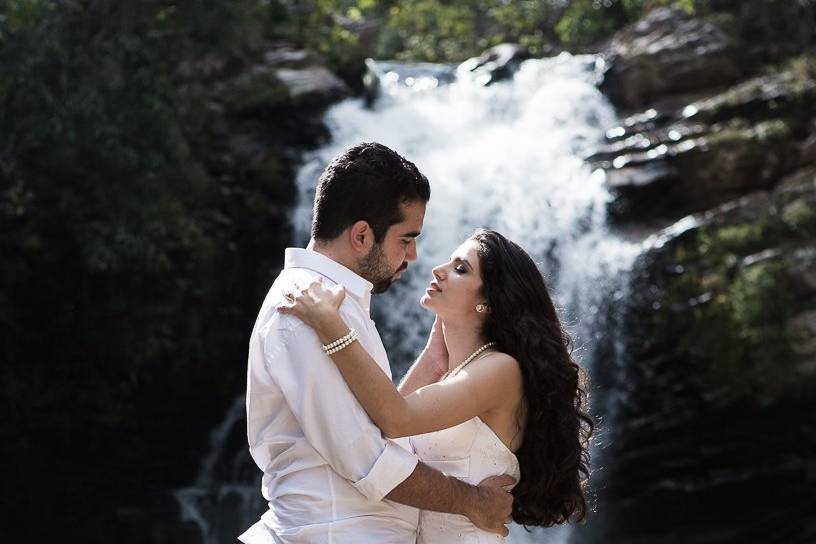 Trash The Dress