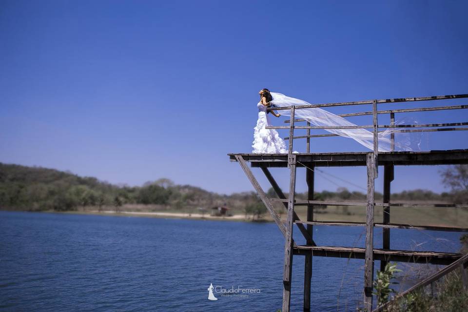 Trash the Dress