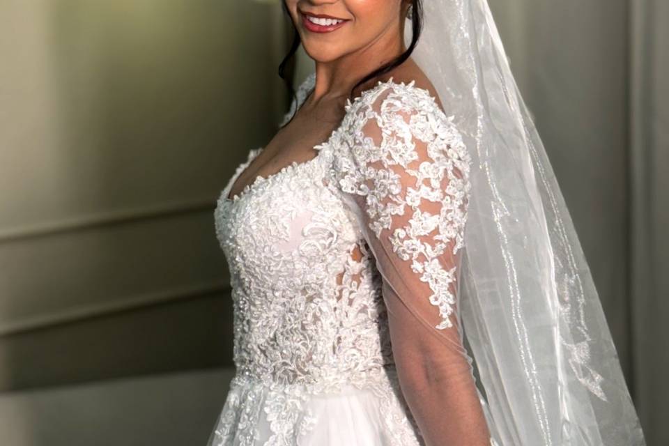 Noiva Gabi