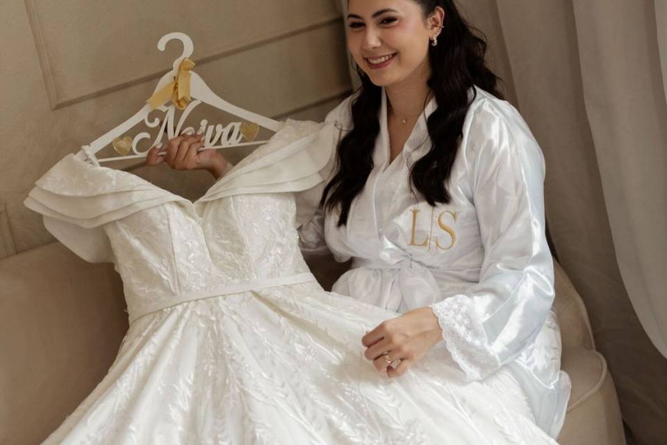 Noiva Larissa