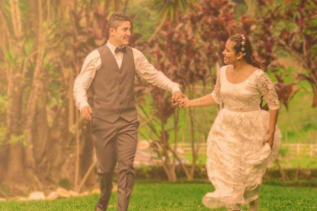 Gabriela e Wellington