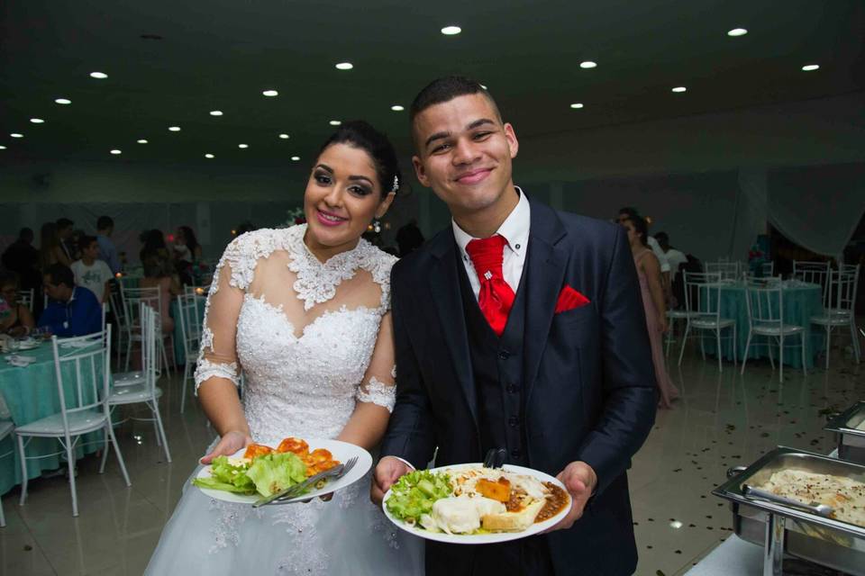Ana e Vinicius
