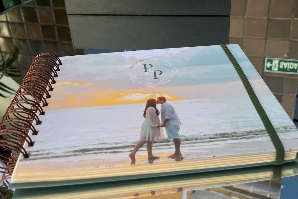 Eternize Book