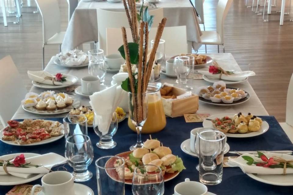 Opção Brunch