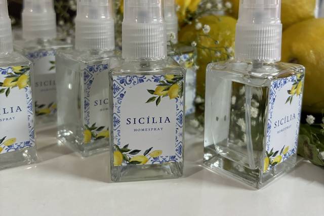 Home sprays