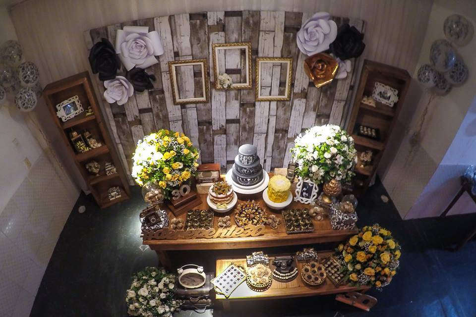 Evento 30 anos