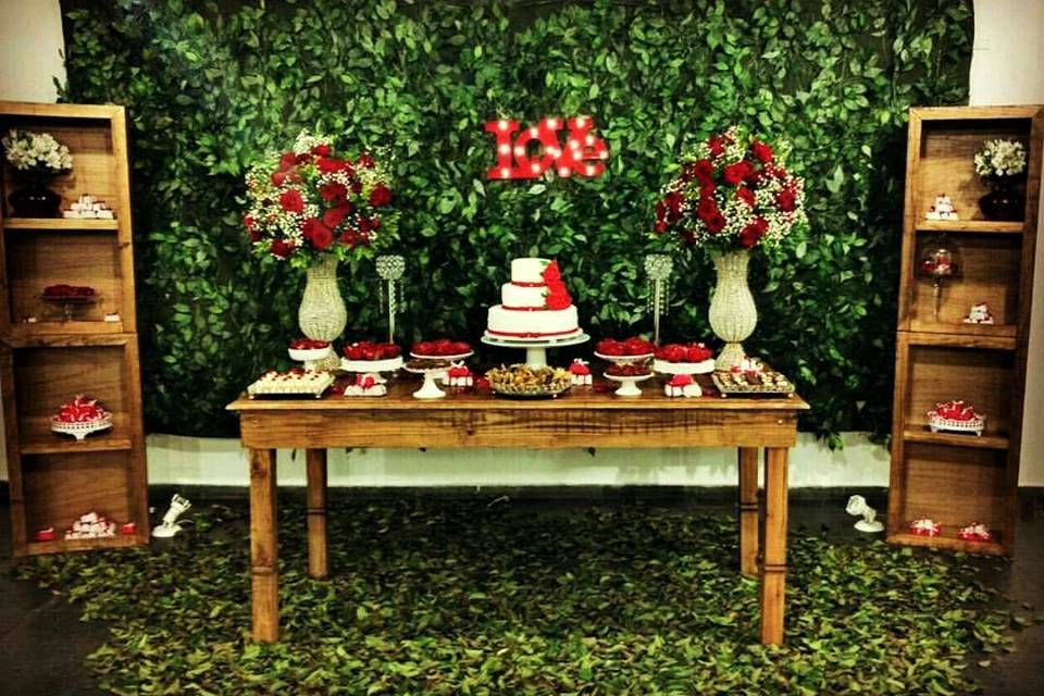 Mini wedding