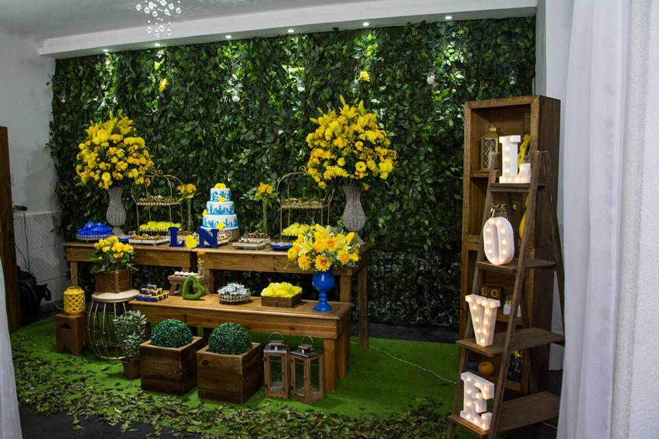 Tay Eventos Buffet