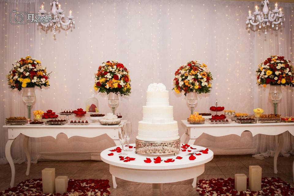 Casamento Greyka