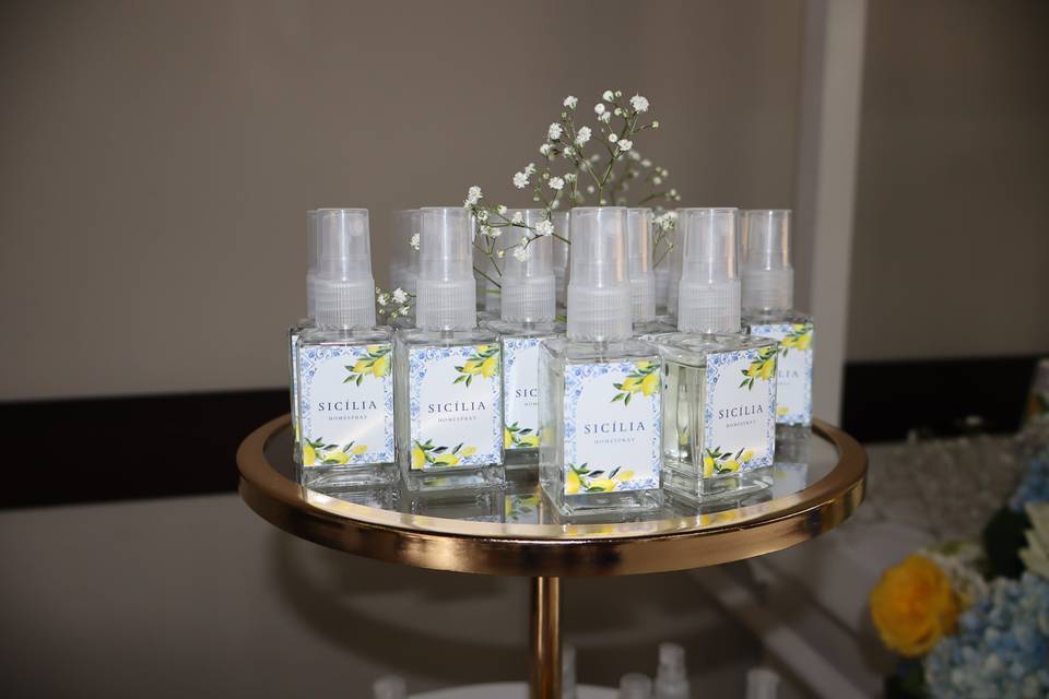 Aromaterapia