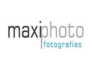 Maxi Photo Fotografias Logo