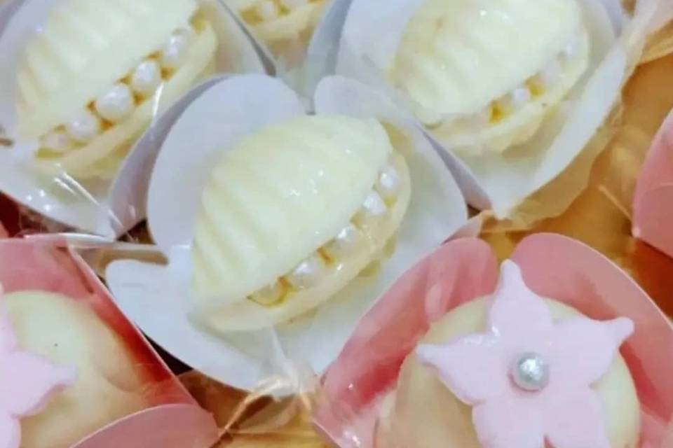 Cocha torta de limão