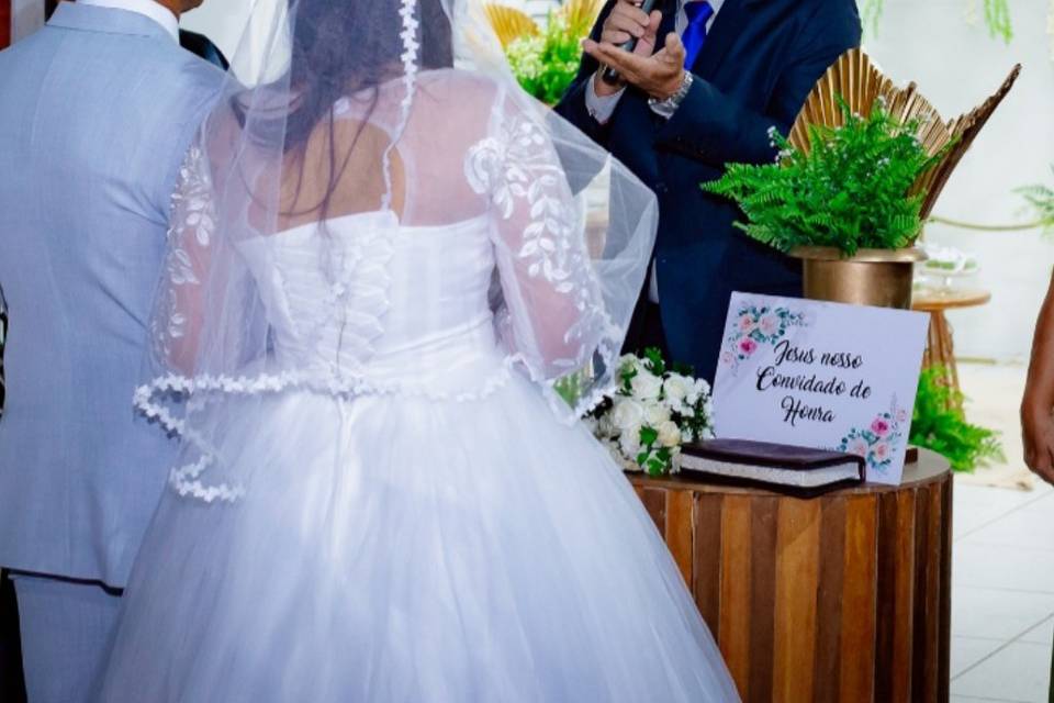 Miqueias e Dayane