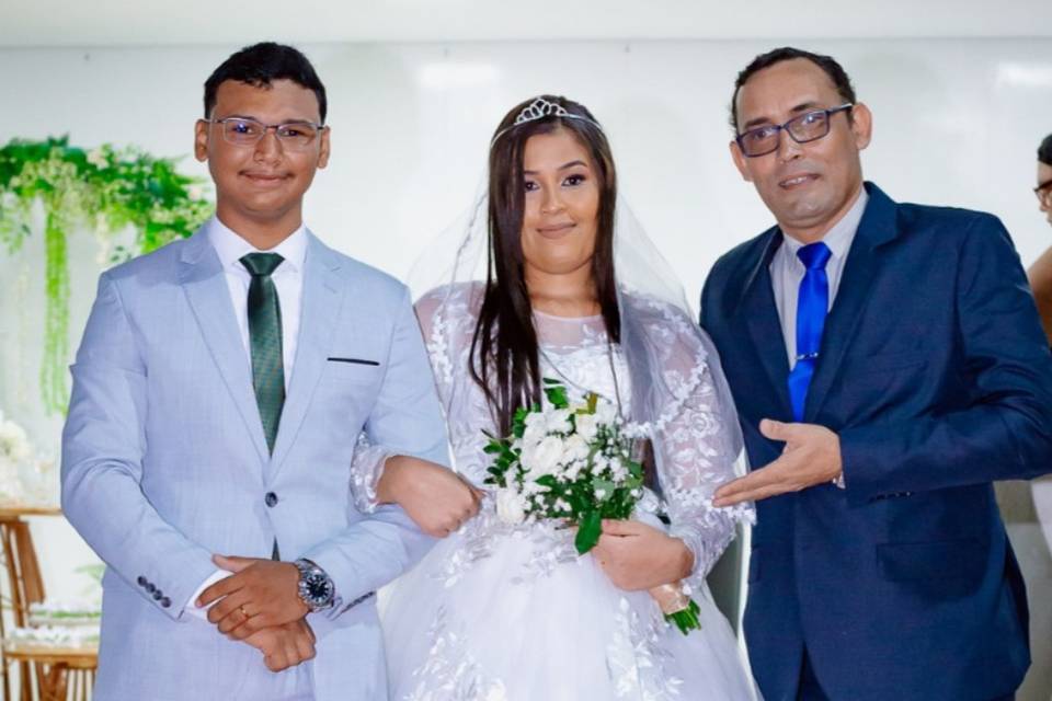 Miqueias e Dayane