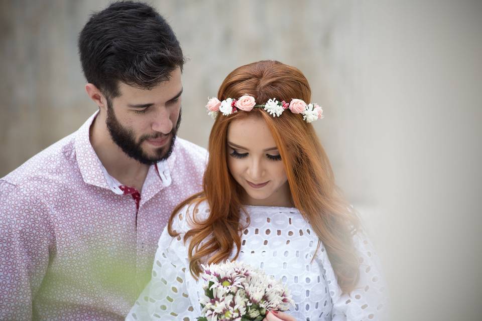 Claudia Saddi e Wesley Melo - Foto e Vídeo