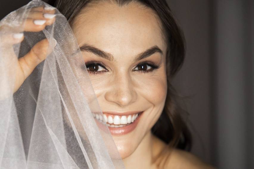 Noiva Thayrine