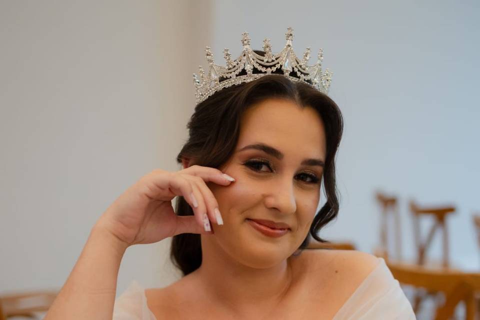 Noiva Thay