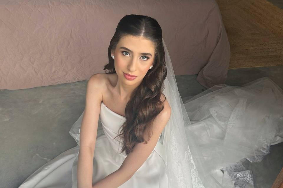 Emily Hostins Beauty Artist