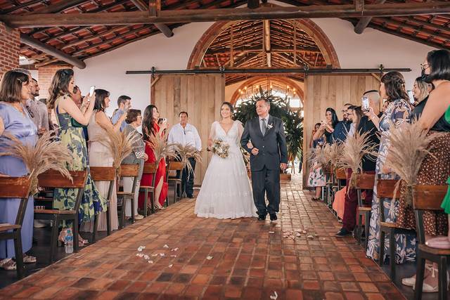 Olaria - Espaço de eventos