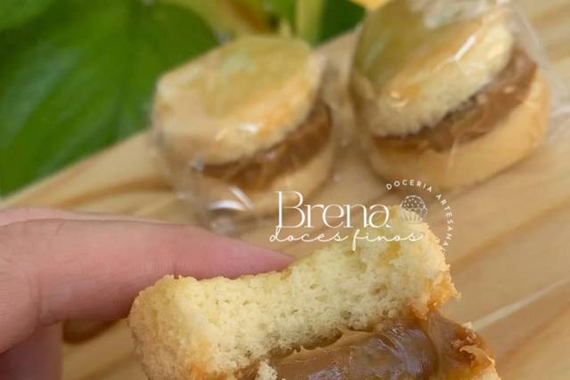 Bem-casado massa bem molhadinh