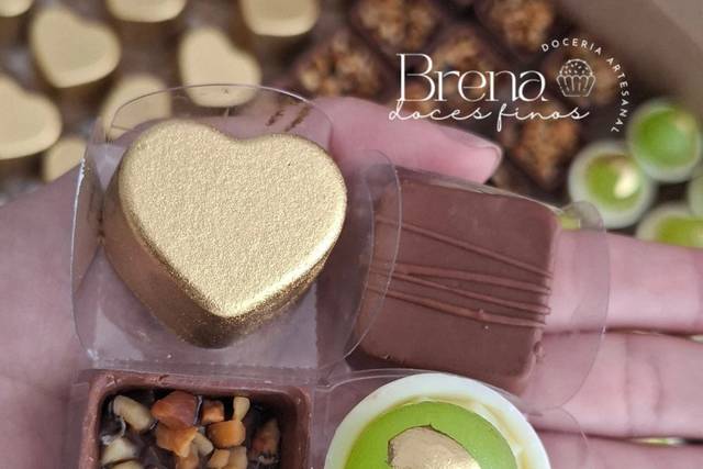 Chocolates finos