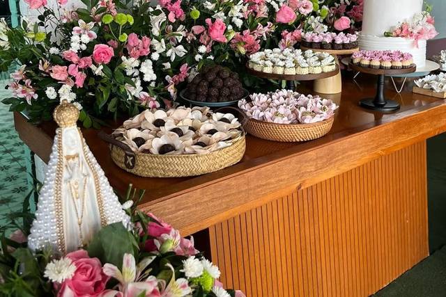 Mesa de doces Únicos ✨️