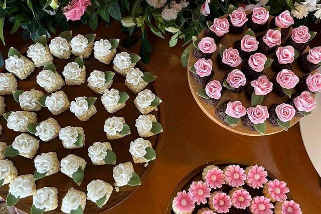Doces que encantam!