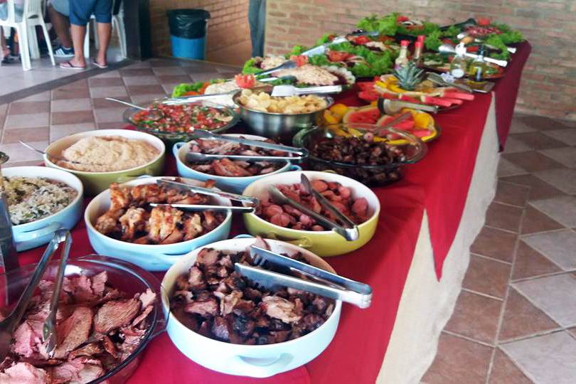 Buffet ChurrascoVIP