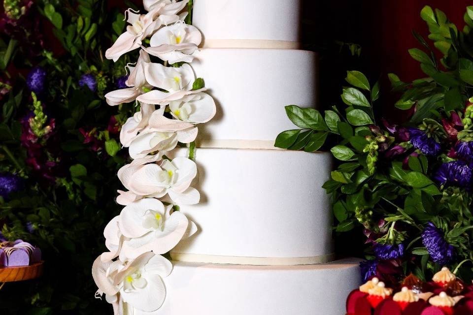Festa de casamento