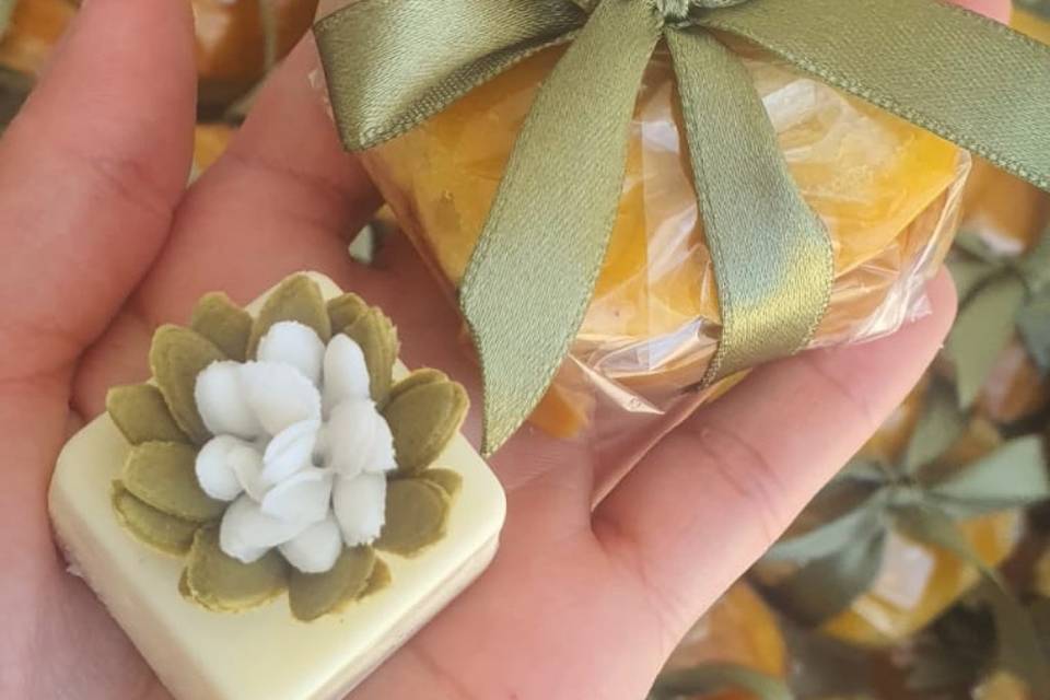 Doces únicos 🌷✨️