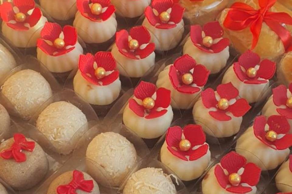 Doces únicos