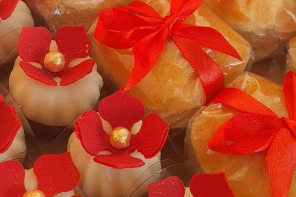 Doces & bem-casado